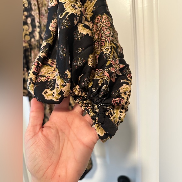 Free People silk dress - Picture 5 of 6